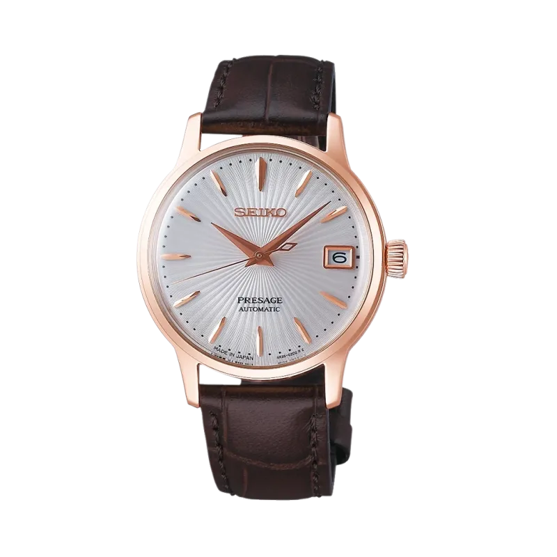 Seiko Presage Cocktail Time SRP852J1 - urmakerlarsen.no Seiko Presage Cocktail Time SRP852J1 - urmakerlarsen.no