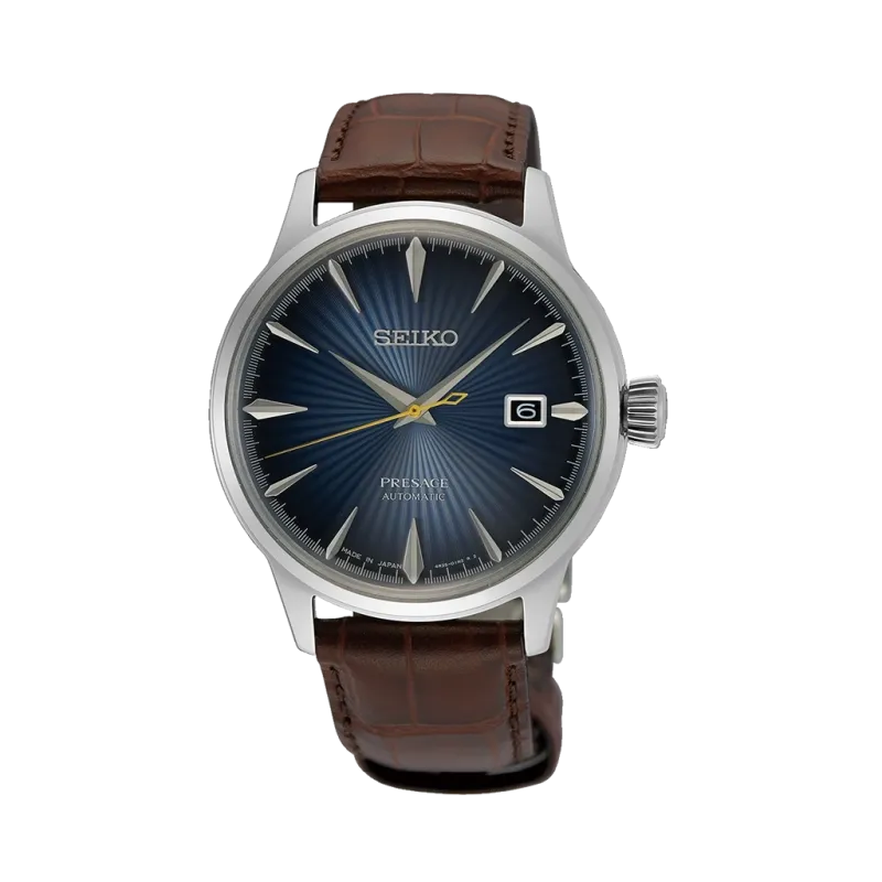 Seiko Presage Cocktail Time SRPK15J1 - urmakerlarsen.no Seiko Presage Cocktail Time SRPK15J1 - urmakerlarsen.no