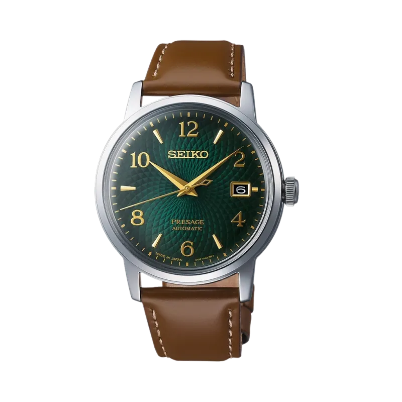 Seiko Presage Cocktail Time SRPE45J1 - urmakerlarsen.no Seiko Presage Cocktail Time SRPE45J1 - urmakerlarsen.no