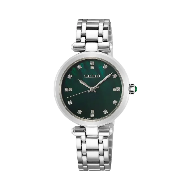Seiko Ladies SRZ535P1 - Urmakerlarsen.no Seiko Ladies SRZ535P1 - Urmakerlarsen.no