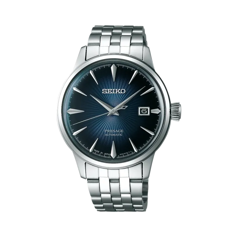 Seiko Presage Cocktail Time - SRPB41 - urmakerlarsen.no Seiko Presage Cocktail Time - SRPB41 - urmakerlarsen.no