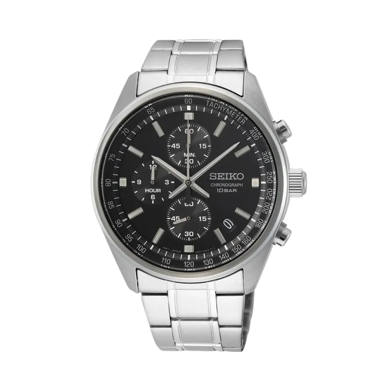 Seiko Mens SSB379P1 - urmakerlarsen.no Seiko Mens SSB379P1 - urmakerlarsen.no
