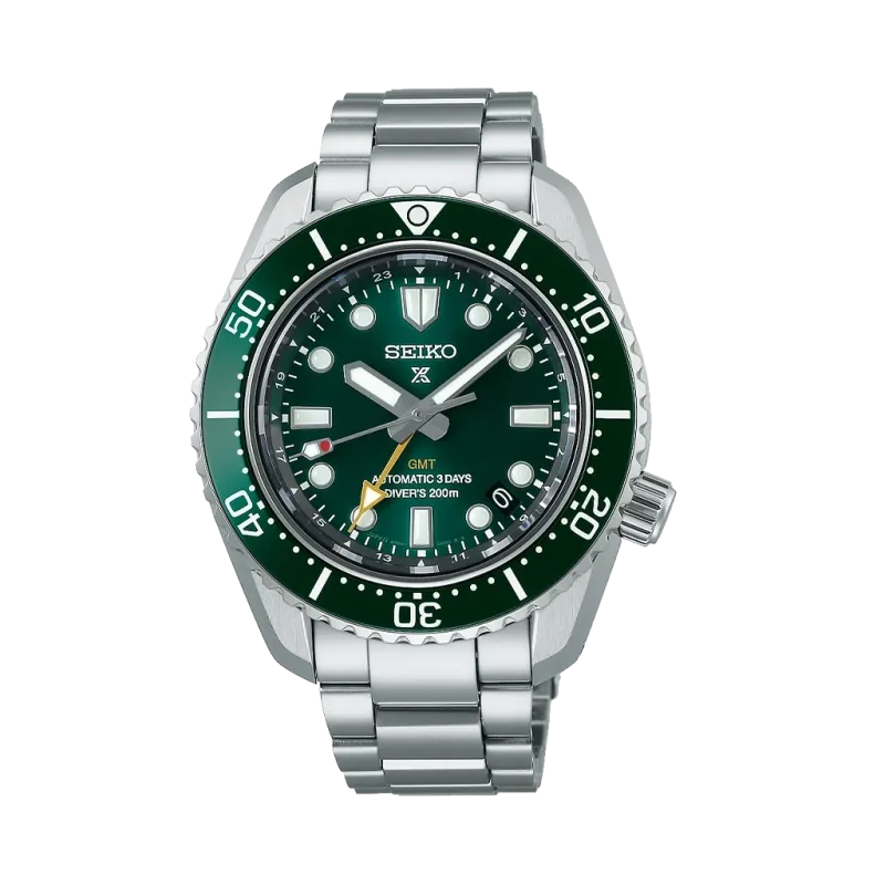 Seiko Prospex 1968 Heritage Diver's GMT - SPB381J1 - urmakerlarsen.no Seiko Prospex 1968 Heritage Diver's GMT - SPB381J1 - urmakerlarsen.no