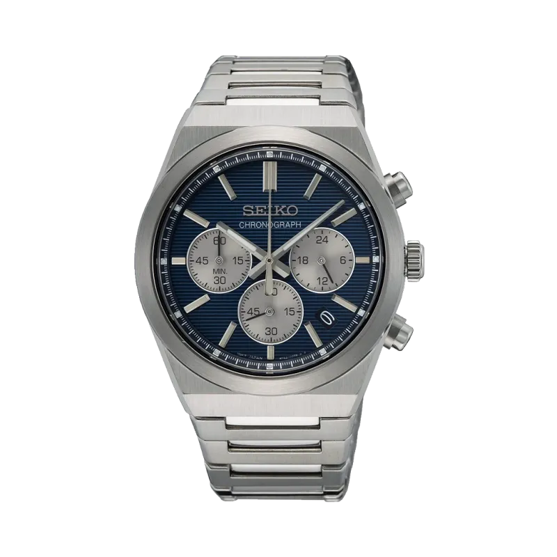 Seiko Mens SSB453P1 - urmakerlarsen.no
