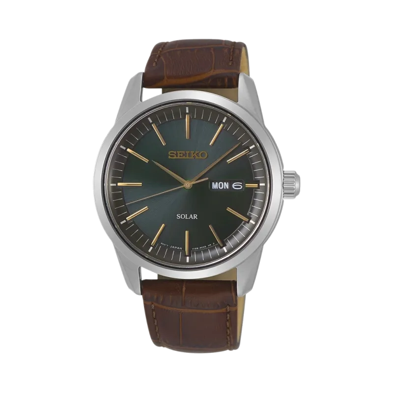 Seiko Mens SNE529P1 - urmakerlarsen.no Seiko Mens SNE529P1 - urmakerlarsen.no