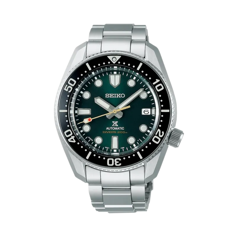 Seiko Prospex GMT 140th anniversary - SPB207J1 - urmakerlarsen.no Seiko Prospex GMT 140th anniversary - SPB207J1 - urmakerlarsen.no