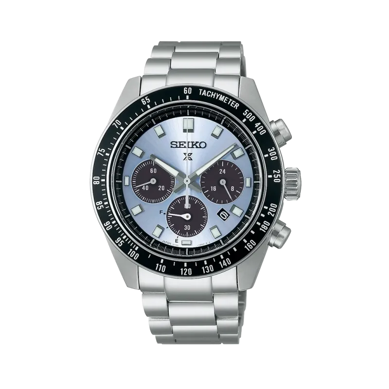 Seiko Prospex Speedtimer - SSC935 - urmakerlarsen.no Seiko Prospex Speedtimer - SSC935 - urmakerlarsen.no