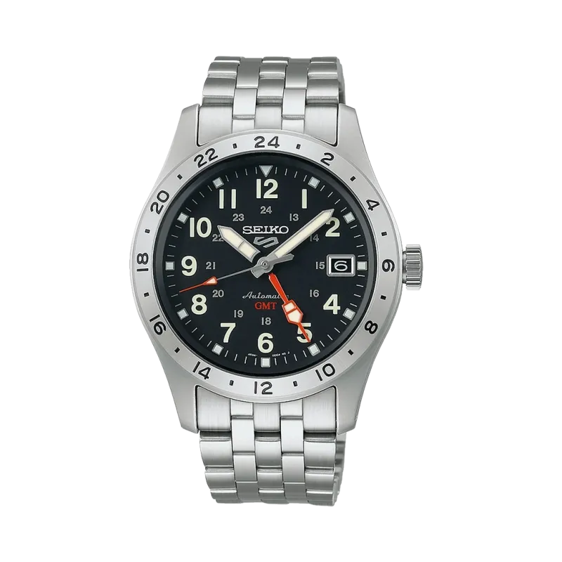 Seiko 5 Sports Field Street Style - SSK023K1 - urmakerlarsen.no Seiko 5 Sports Field Street Style - SSK023K1 - urmakerlarsen.no