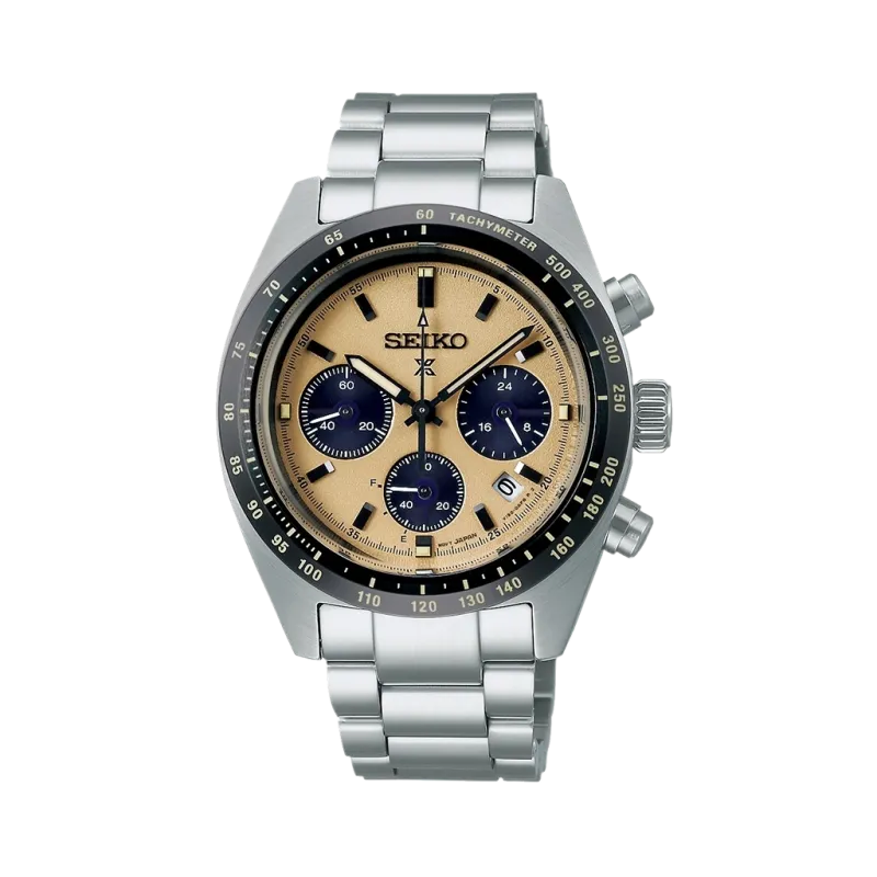 Seiko Prospex Speedtimer - SSC817 - urmakerlarsen.no Seiko Prospex Speedtimer - SSC817 - urmakerlarsen.no