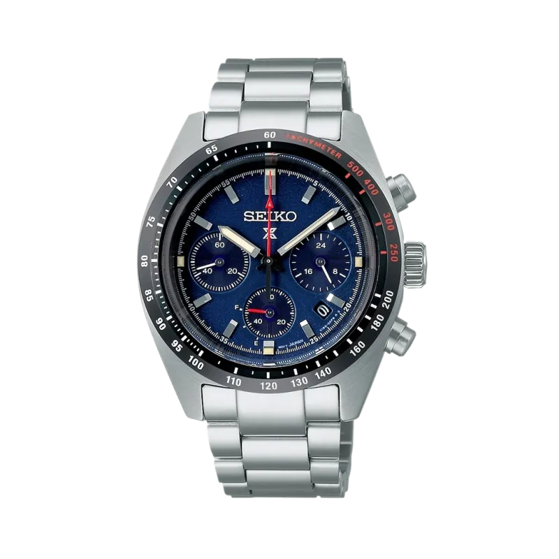 Seiko prospex Speedtimer - SSC815P1 - urmakerlarsen.no Seiko prospex Speedtimer - SSC815P1 - urmakerlarsen.no
