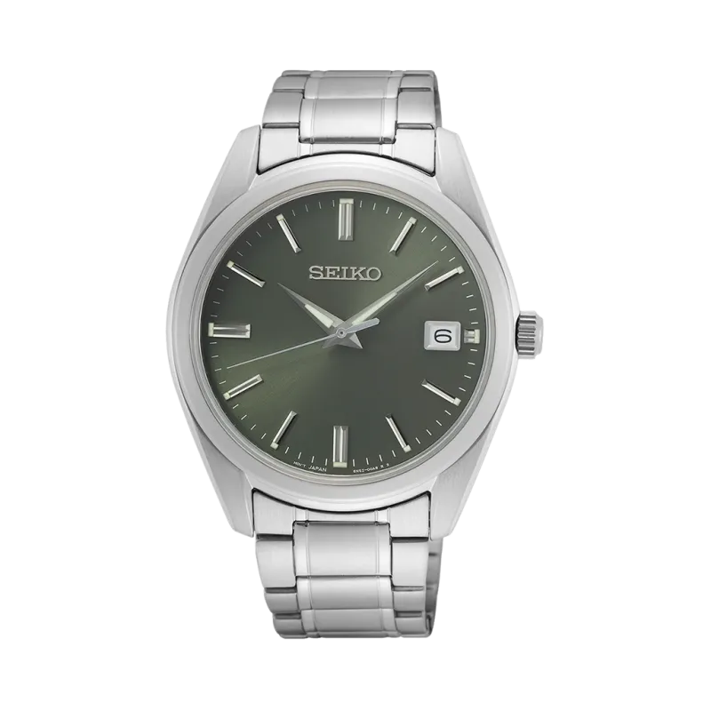 Seiko Mens - SUR527P1 - urmakerlarsen.no Seiko Mens - SUR527P1 - urmakerlarsen.no