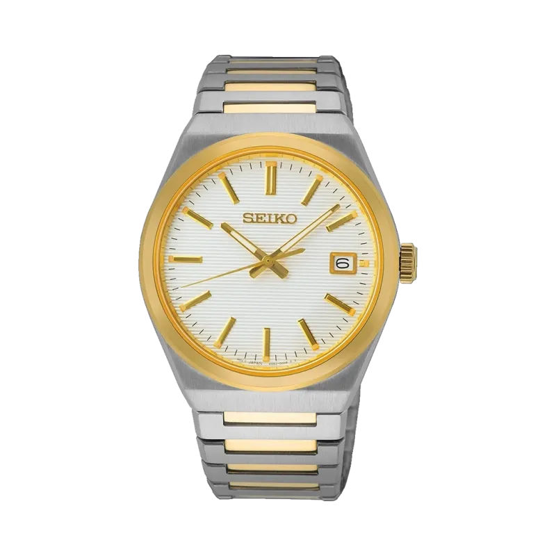 Seiko Mens - SUR558P1 - urmakerlarsen.no Seiko Mens - SUR558P1 - urmakerlarsen.no