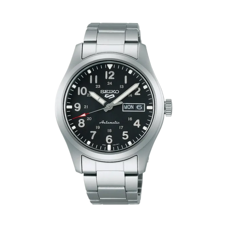 Seiko 5 Sports Field Sports Style SRPG27K1 - urmakerlarsen.no Seiko 5 Sports Field Sports Style SRPG27K1 - urmakerlarsen.no