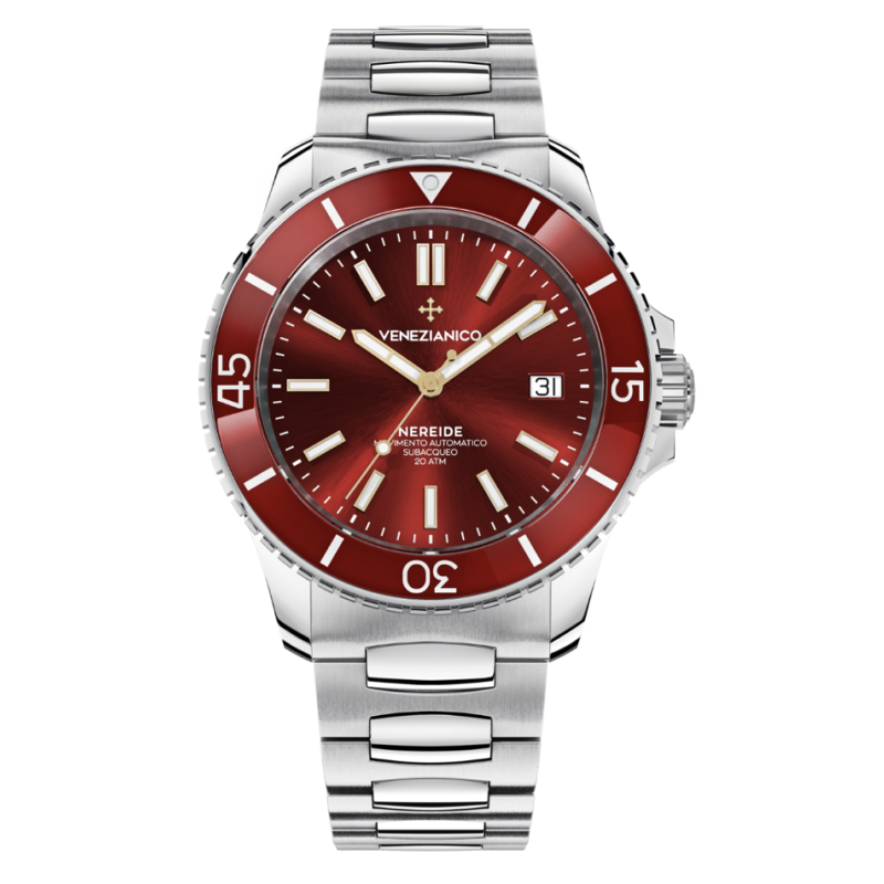 Venezianico Nereide Automatic 42 mm - 3321503C - Urmakerlarsen.no Venezianico Nereide Automatic 42 mm - 3321503C - Urmakerlarsen.no