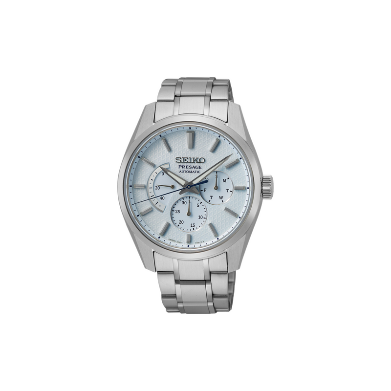 Seiko Presage Sharpe Edge Automatic 40 Seiko Presage Sharpe Edge Automatic 40