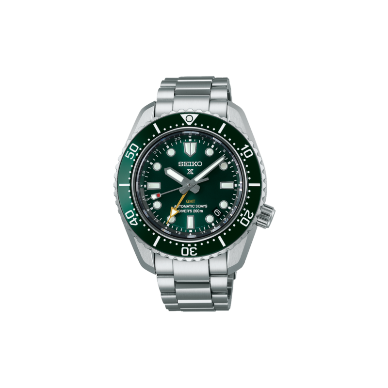 Seiko Prospex GMT Automatic 42 mm - SPB381J1 - Urmakerlarsen.no Seiko Prospex GMT Automatic 42 mm - SPB381J1 - Urmakerlarsen.no