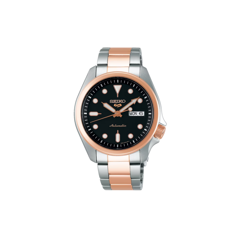 Seiko 5 Sports Automatic 40 mm - SRPE58K1 - Urmakerlarsen.no Seiko 5 Sports Automatic 40 mm - SRPE58K1 - Urmakerlarsen.no