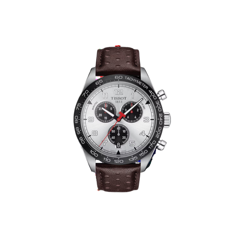 Tissot PRS 516 Chronograph - T1316171603200 - Urmakerlarsen.no Tissot PRS 516 Chronograph - T1316171603200 - Urmakerlarsen.no