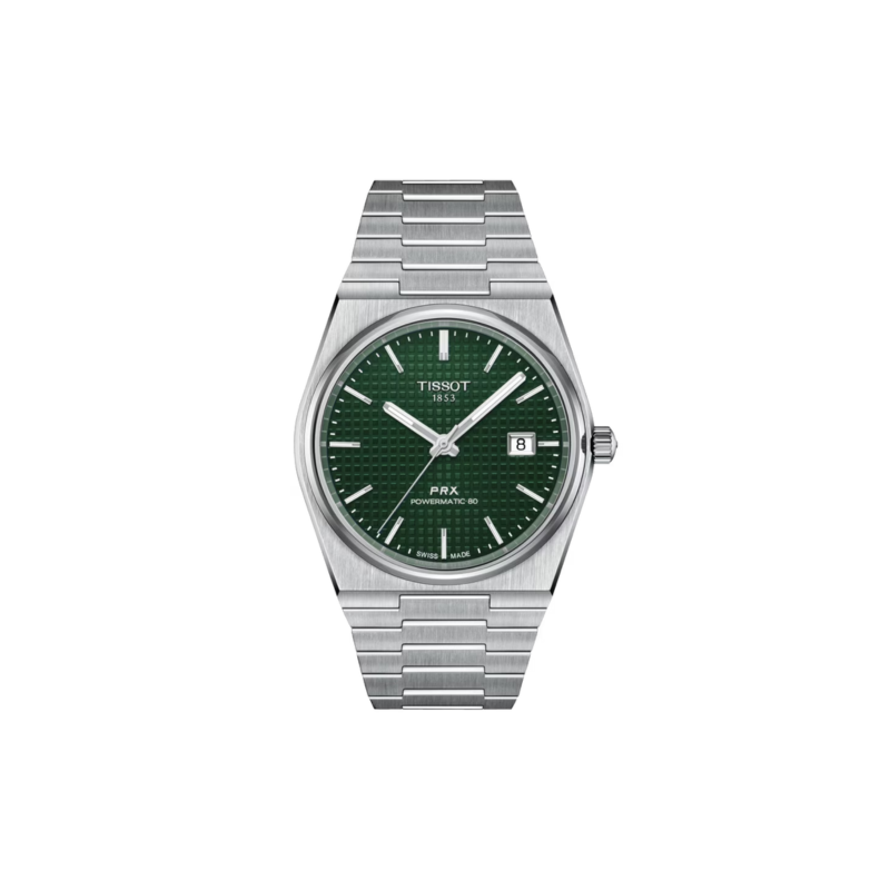 Tissot PRX Powermatic 80 40 mm - T1374071109100 - Urmakerlarsen.no Tissot PRX Powermatic 80 40 mm - T1374071109100 - Urmakerlarsen.no