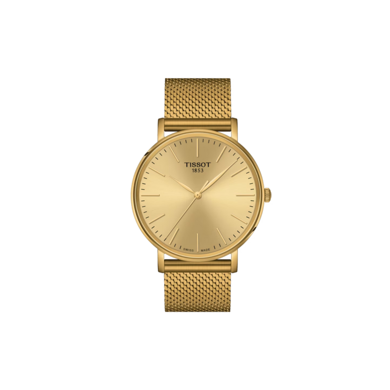 Tissot Everytime Gent Quartz 40 mm - T1434103302100 - Urmakerlarsen.no Tissot Everytime Gent Quartz 40 mm - T1434103302100 - Urmakerlarsen.no