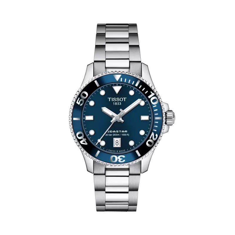 Tissot Seastar 1000 - T120.210.11.041.00 - urmakerlarsen.no Tissot Seastar 1000 - T120.210.11.041.00 - urmakerlarsen.no