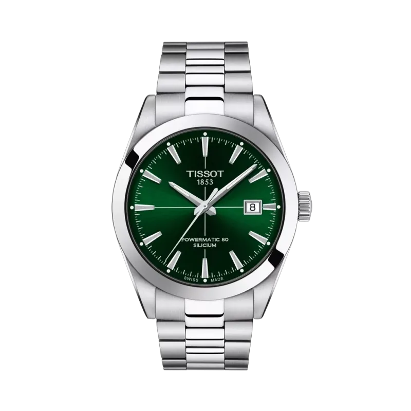 Tissot Gentleman Powermatic 80 - T127.407.11.091.01 - urmakerlarsen.no Tissot Gentleman Powermatic 80 - T127.407.11.091.01 - urmakerlarsen.no