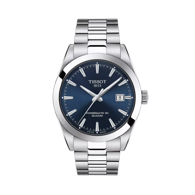 Tissot Gentleman Powermatic 80 - T127.407.11.041.00 - urmakerlarsen.no