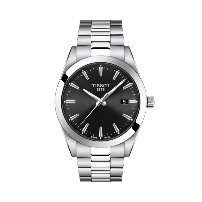 Tissot Gentleman - T127.410.11.051.00 - urmakerlarsen.no Tissot Gentleman - T127.410.11.051.00 - urmakerlarsen.no