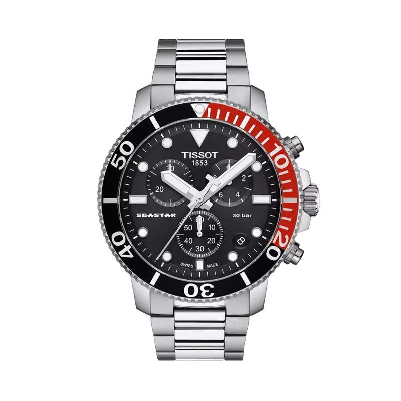 Tissot Seaster 1000 - T120.417.11.051.01 - urmakerlarsen.no Tissot Seaster 1000 - T120.417.11.051.01 - urmakerlarsen.no
