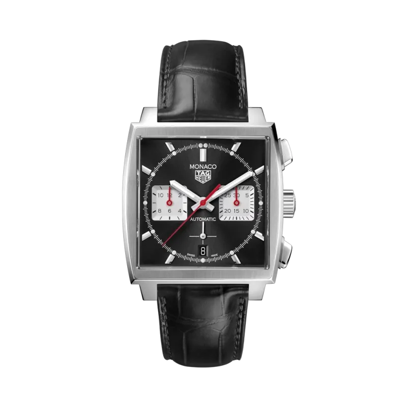 TAG Heuer Monaco Chronograph - CBL2113.FC6177 - urmakerlarsen.no TAG Heuer Monaco Chronograph - CBL2113.FC6177 - urmakerlarsen.no