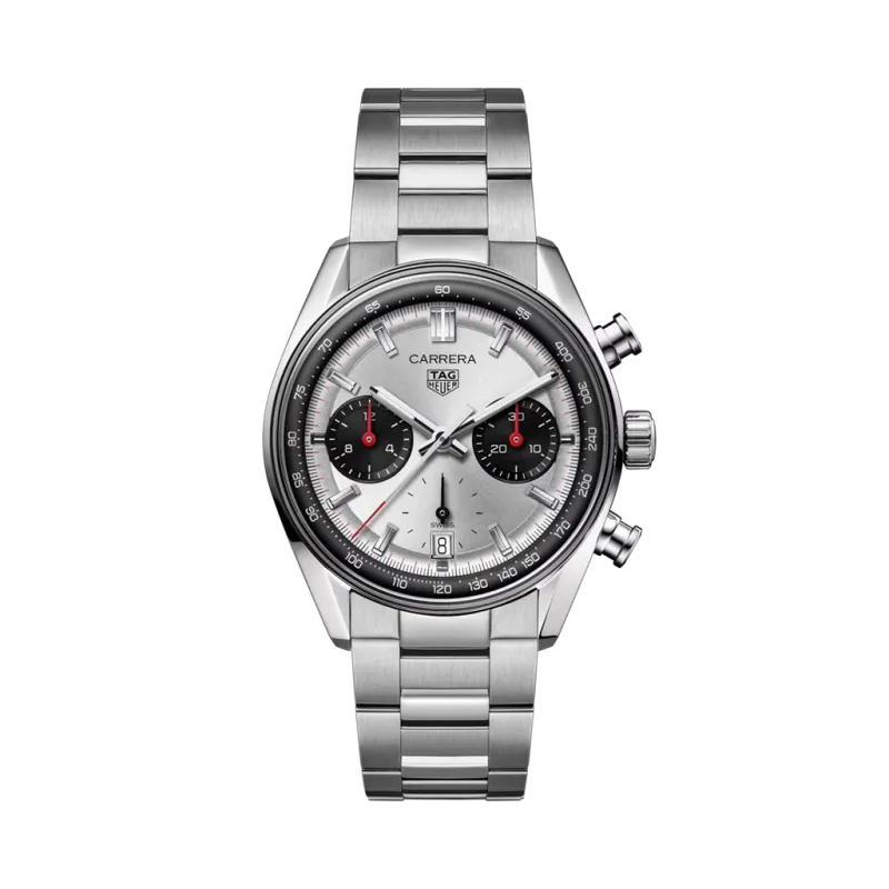 Tag Heuer Carrera Chronograph "Glassbox" - CBS2216.BA0041 - urmakerlarsen.no Tag Heuer Carrera Chronograph "Glassbox" - CBS2216.BA0041 - urmakerlarsen.no