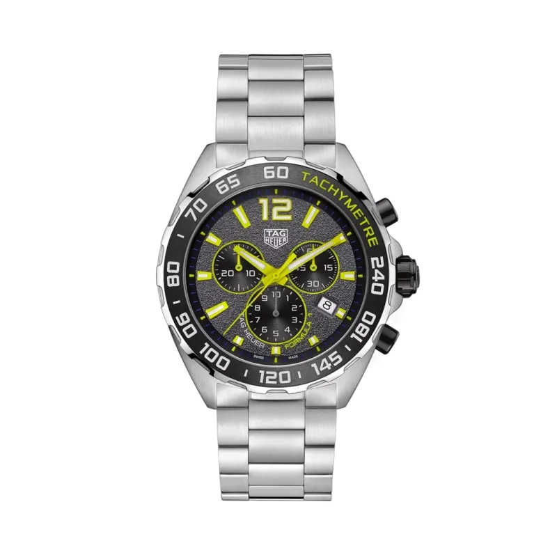 Tag Heuer Formula 1 Chronograph - CAZ101AG.BA0842 - urmakerlarsen.no Tag Heuer Formula 1 Chronograph - CAZ101AG.BA0842 - urmakerlarsen.no
