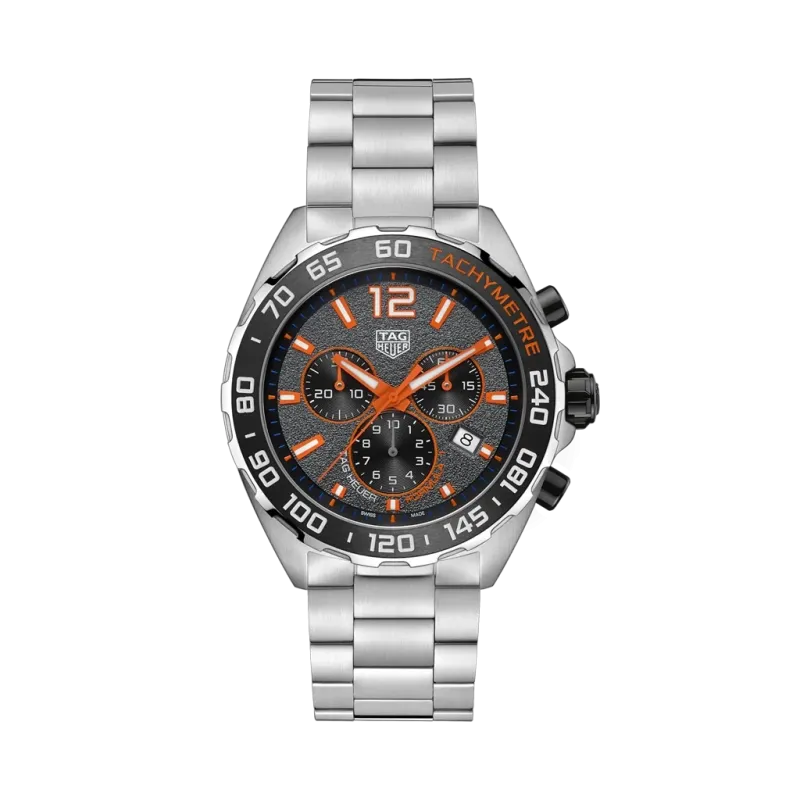 Tag Heuer Formula 1 Chronograph - CAZ101AH.BA0842 - urmakerlarsen.no Tag Heuer Formula 1 Chronograph - CAZ101AH.BA0842 - urmakerlarsen.no