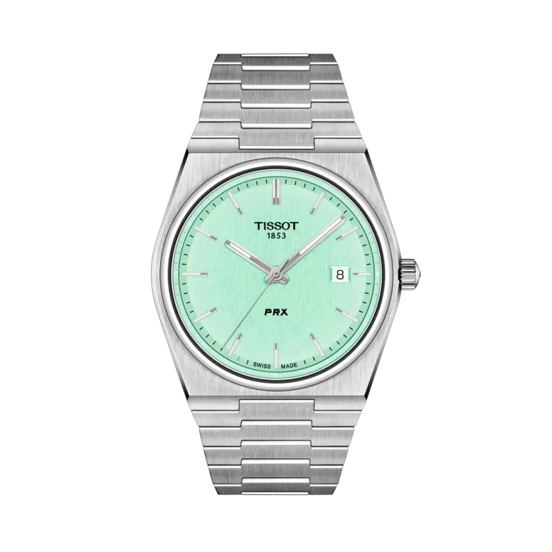Tissot PRX - T137.410.11.091.01 - urmakerlarsen.no Tissot PRX - T137.410.11.091.01 - urmakerlarsen.no