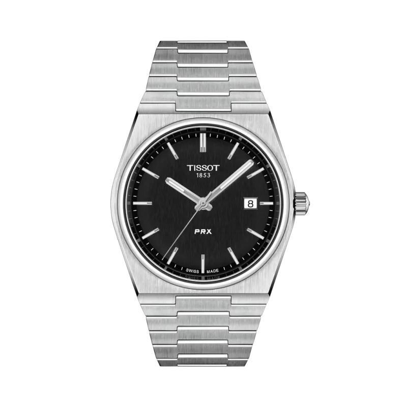 Tissot PRX - T137.410.11.051.00 - urmakerlarsen.no Tissot PRX - T137.410.11.051.00 - urmakerlarsen.no