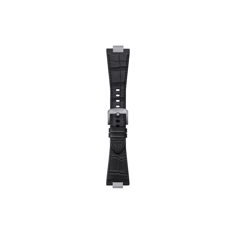 Tissot PRX Skinnrem Sort - T600047562 - Urmakerlarsen.no Tissot PRX Skinnrem Sort - T600047562 - Urmakerlarsen.no