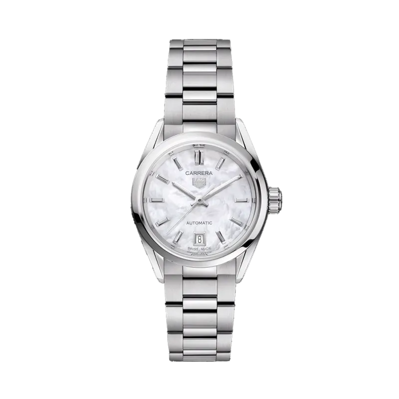 Tag Heuer Carrera Date - WBN2410.BA0621 - urmakerlarsen.no Tag Heuer Carrera Date - WBN2410.BA0621 - urmakerlarsen.no