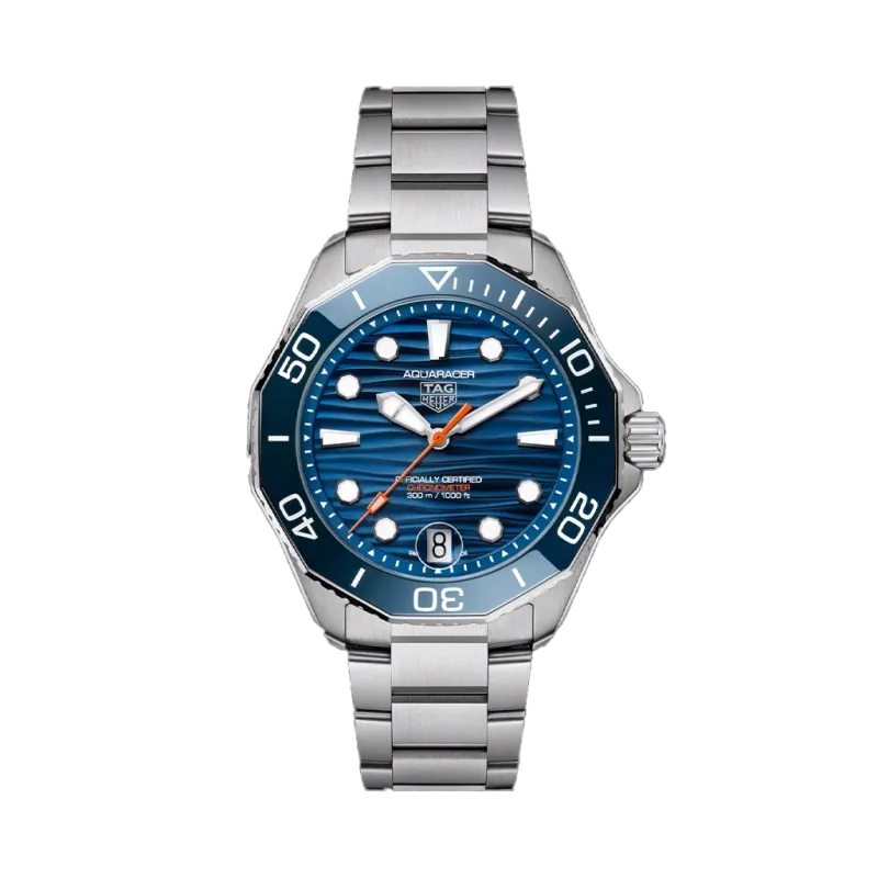 Tag Heuer Aquaracer Professional 300 - WBP5111.BA0013 - urmakerlarsen.no Tag Heuer Aquaracer Professional 300 - WBP5111.BA0013 - urmakerlarsen.no