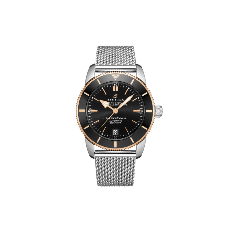 Breitling Superocean Heritage B20 Automatic 42 - UB2010121B1A1 - Urmakerlarsen.no Breitling Superocean Heritage B20 Automatic 42 - UB2010121B1A1 - Urmakerlarsen.no