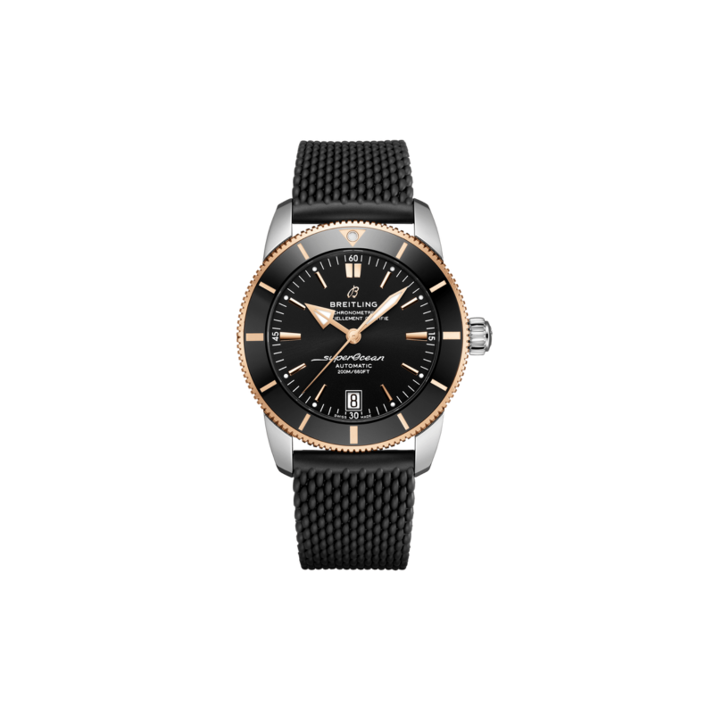 Breitling Superocean Heritage B20 Automatic 42 - UB2010121B1S1 - Urmakerlarsen.no Breitling Superocean Heritage B20 Automatic 42 - UB2010121B1S1 - Urmakerlarsen.no
