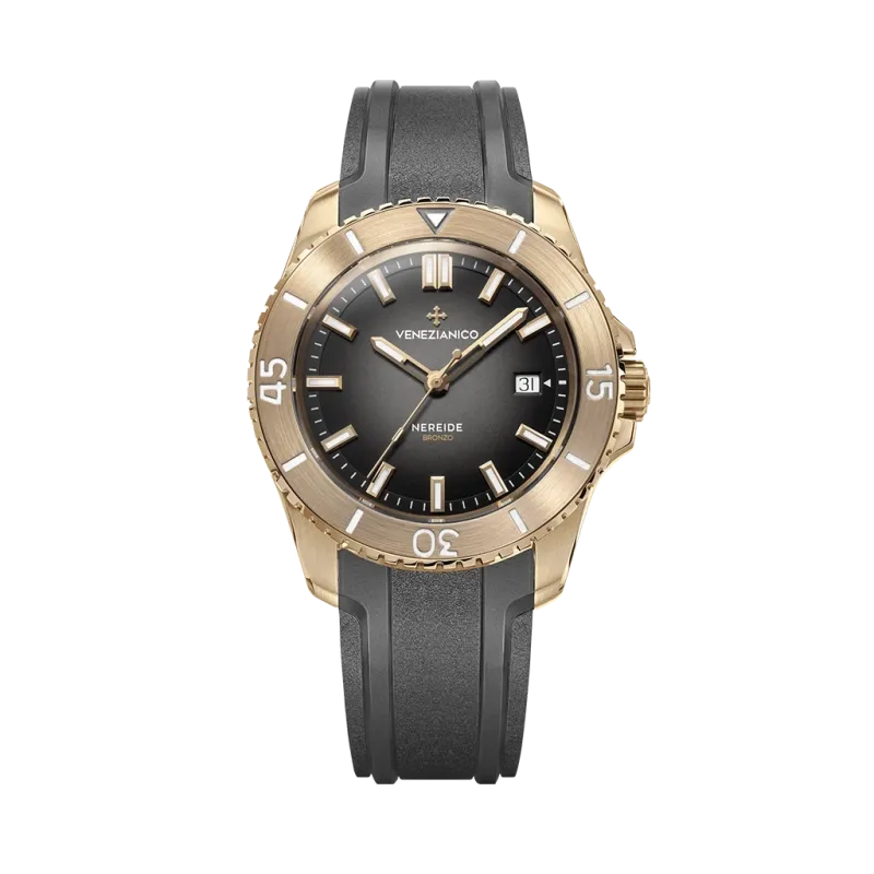 Veneziancio Nereide Bronzo 42 - 4521555 - urmakerlarsen.no Veneziancio Nereide Bronzo 42 - 4521555 - urmakerlarsen.no