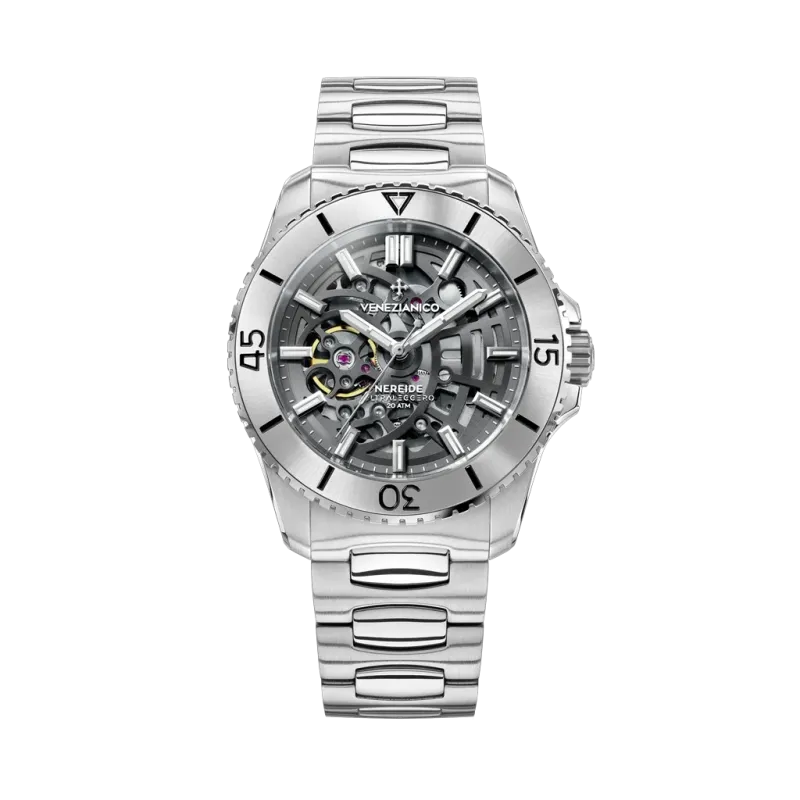 Venezianico Nereide Ultraleggero 42 - 3921508C - urmakerlarsen.no Venezianico Nereide Ultraleggero 42 - 3921508C - urmakerlarsen.no