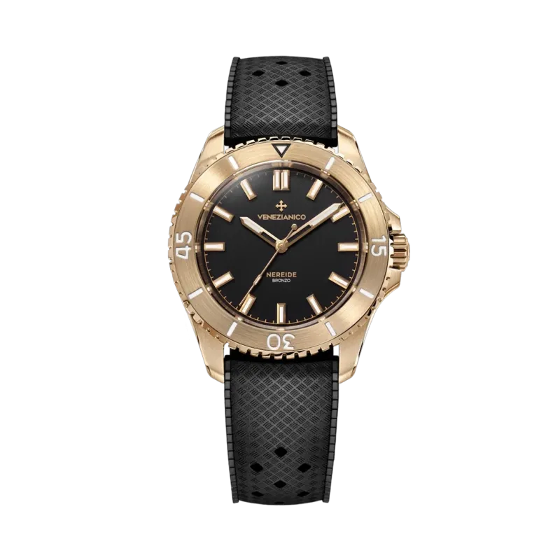 Venezianico Nereide Bronzo 39 - 3121555 - urmakerlarsen.no Venezianico Nereide Bronzo 39 - 3121555 - urmakerlarsen.no