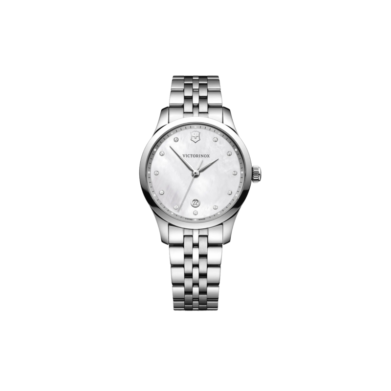 Victorinox Alliance Quartz 35 mm - V241830 - Urmakerlarsen.no Victorinox Alliance Quartz 35 mm - V241830 - Urmakerlarsen.no