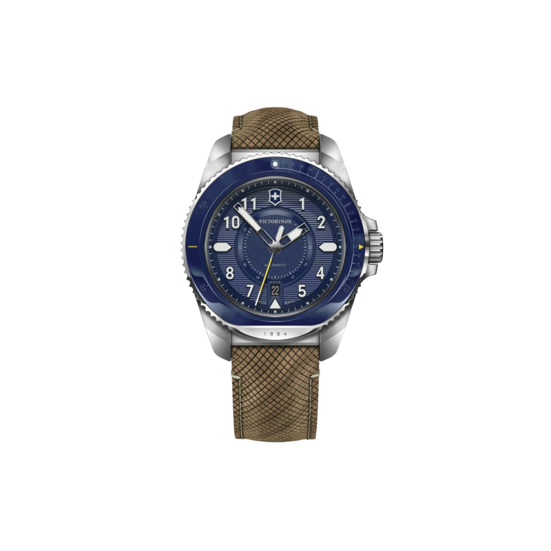 Victorinox Journey 1884 Automatic 43 mm - V2419801 - Urmakerlarsen.no Victorinox Journey 1884 Automatic 43 mm - V2419801 - Urmakerlarsen.no