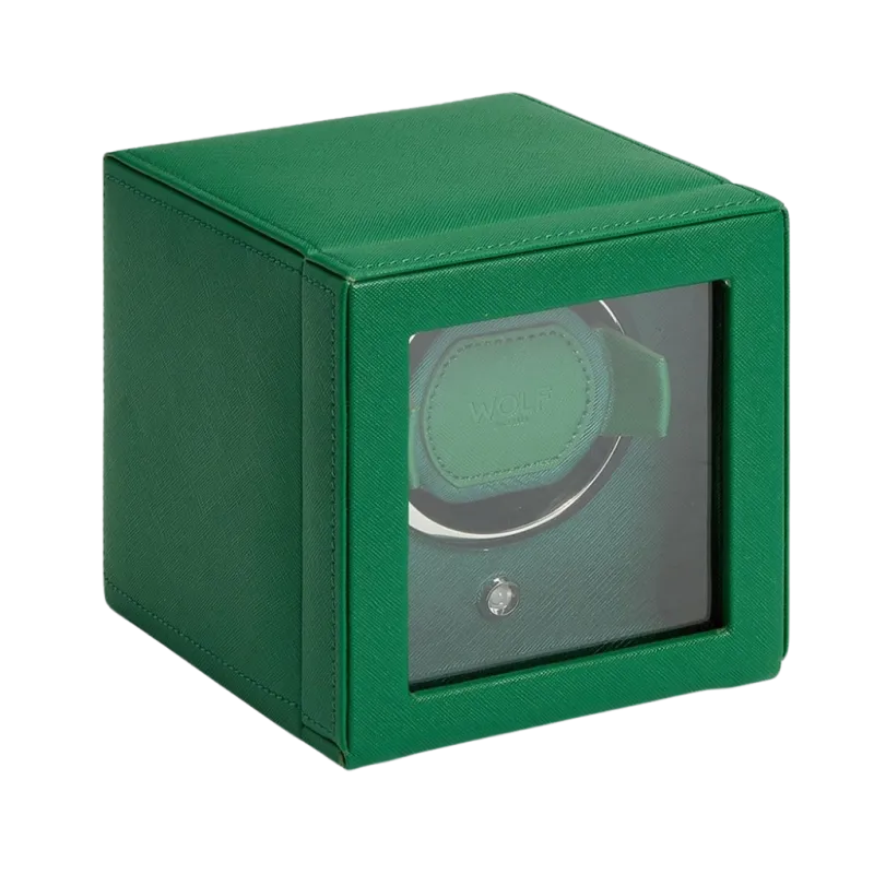 WOLF Cub Single Watch Winder - 461143 - urmakerlarsen.no WOLF Cub Single Watch Winder - 461143 - urmakerlarsen.no