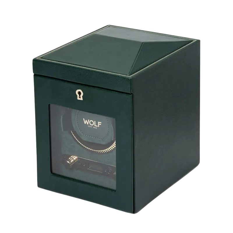 Wolf British Racing Single winder - 793141 - urmakerlarsen.no Wolf British Racing Single winder - 793141 - urmakerlarsen.no