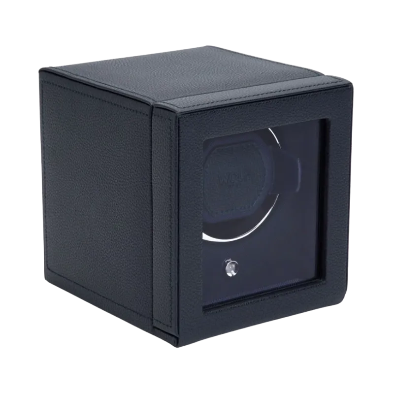 Wolf Cub Single Watch Winder - 461117 - urmakerlarsen.no Wolf Cub Single Watch Winder - 461117 - urmakerlarsen.no