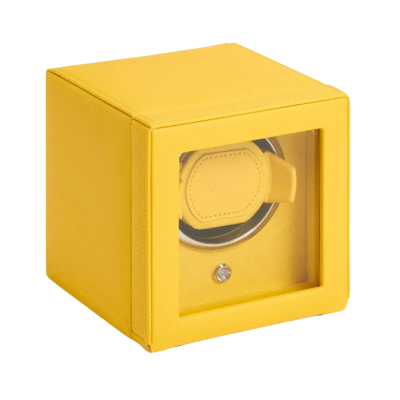 Wolf Cub Watch winder - 461192 - urmakerlarsen.no Wolf Cub Watch winder - 461192 - urmakerlarsen.no