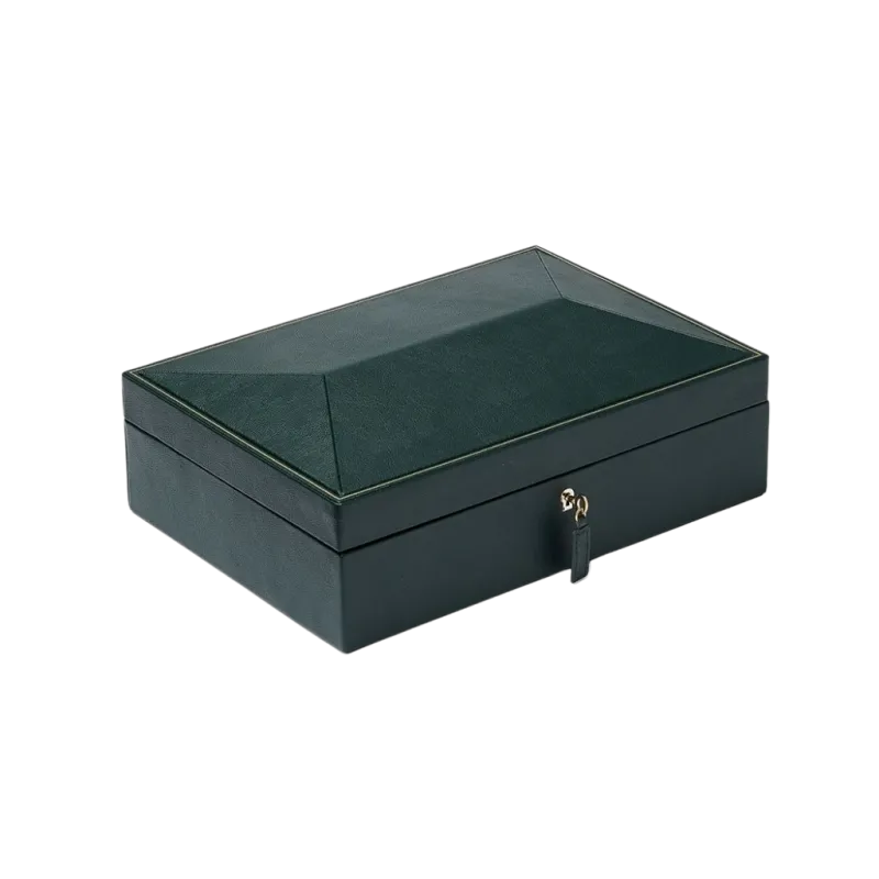 Wolf British Racing 8 piece watch box - 792641 - urmakerlarsen.no Wolf British Racing 8 piece watch box - 792641 - urmakerlarsen.no